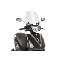 YAMAHA D'ELIGHT PUIG TRAFIC VAGY URBAN PLEXI