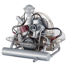 IKONIKUS VW BOGÁR BOXER MOTORBLOKK ÉPÍTŐKÉSZLET FRANZIS MODELL IKONIKUS VW BOGÁR BOXER MOTORBLOKK ÉPÍTŐKÉSZLET FRANZIS MODELL