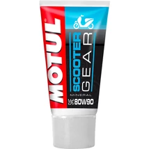 HAJTÓMŰOLAJ SCOOTER GEAR OIL 80W-90 150ML MOTUL