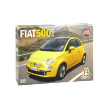 FIAT 500 MAKETT ITALERI