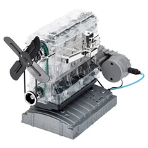 HIBRID MOTORBLOKK ÉPÍTŐKÉSZLET FRANZIS MODELL HIBRID MOTORBLOKK ÉPÍTŐKÉSZLET FRANZIS MODELL
