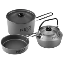 ALUMÍNIUM FŐZŐSZETT NEO TOOLS