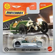 MORGAN 3 WHEELER 2021
