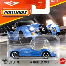 MORGAN PLUS FOUR