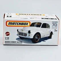 MORRIS MINOR SALOON