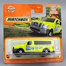 NISSAN NV VAN