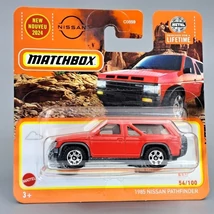 NISSAN PATHFINDER 1985