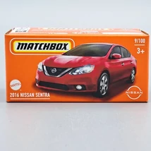 NISSAN SENTRA 2016