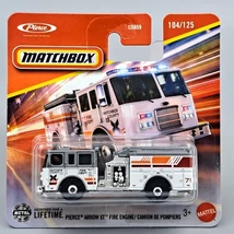 PIERCE ARROW XT FIRE ENGINE