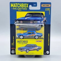 PLYMOUTH SAVOY 1962