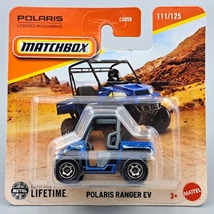 POLARIS RANGER EV