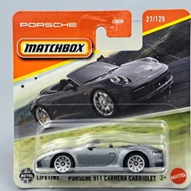 PORSCHE 911 CARRERA CABRIOLET
