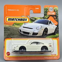 PORSCHE 911 GT3