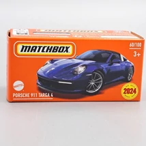 PORSCHE 911 TARGA