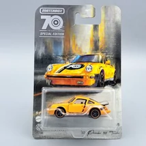 PORSCHE 911 TURBO 1980