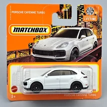 PORSCHE CAYENNE TURBO