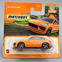 PORSCHE MACAN 2022
