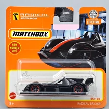 RADICAL SR3 XXR