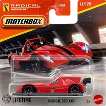 RADICAL SR3 XXR