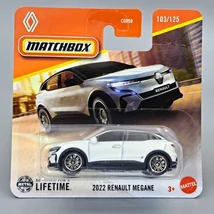 RENAULT MEGANE 2022