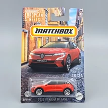 RENAULT MEGANE 2022
