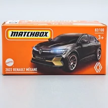 RENAULT MEGANE 2022