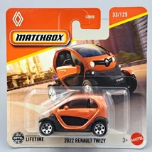 RENAULT TWIZY 2022