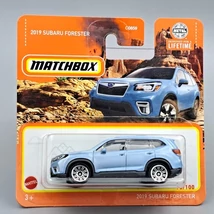 SUBARU FORESTER 2019