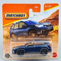 SUBARU FORESTER 2019