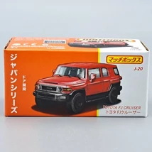 TOYOTA FJ CRUISER