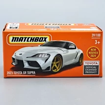 TOYOTA GR SUPRA 2023 TOYOTA GR SUPRA 2023