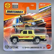 TOYOTA LANDCRUISER 78 2017
