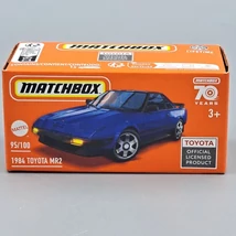 TOYOTA MR2 1984