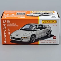 TOYOTA MR2 W20 1990
