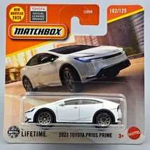 TOYOTA PRIUS PRIME 2023