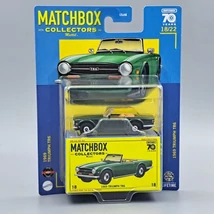 TRIUMPH TR6 1969