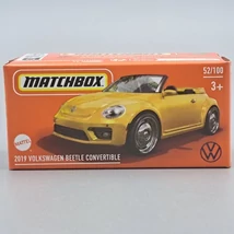 VOLKSWAGEN BEETLE CONVERTIBLE 2019