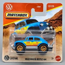 VOLKSWAGEN BEETLE 4X4