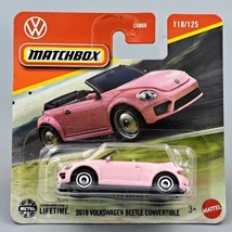 VOLKSWAGEN BEETLE CONVERTIBLE 2019