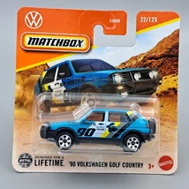 VOLKSWAGEN GOLF COUNTRY 1990