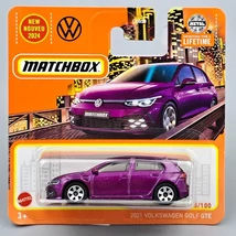 VOLKSWAGEN GOLF GTE 2021