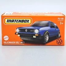 VOLKSWAGEN GOLF MK1