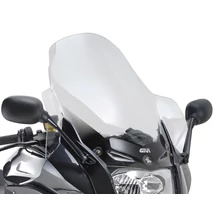 BMW F800 GT GIVI TÚRA PLEXI