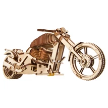 CHOPPER VM-02 UGEARS MODELL