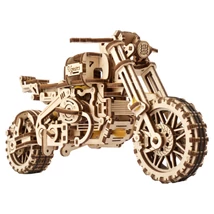 SCRAMBLER UGEARS MODELL
