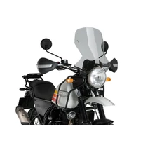 ROYAL ENFIELD HIMALAYAN PUIG TÚRA PLEXI