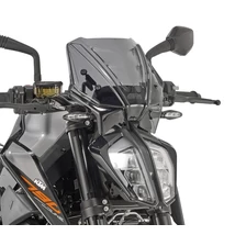 KTM DUKE 790 / 890 GIVI TÚRA PLEXI