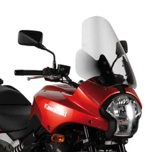 KAWASAKI VERSYS 650 GIVI TÚRA PLEXI