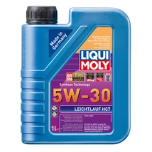 LIQUI-MOLY LEICHTLAUF HC7 MOTOROLAJ 5W30