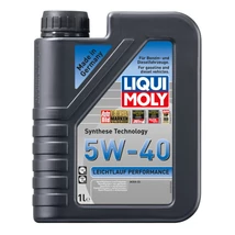 LIQUI-MOLY LEICHTLAUF PERFORMANCE 4T MOTOROLAJ 5W40